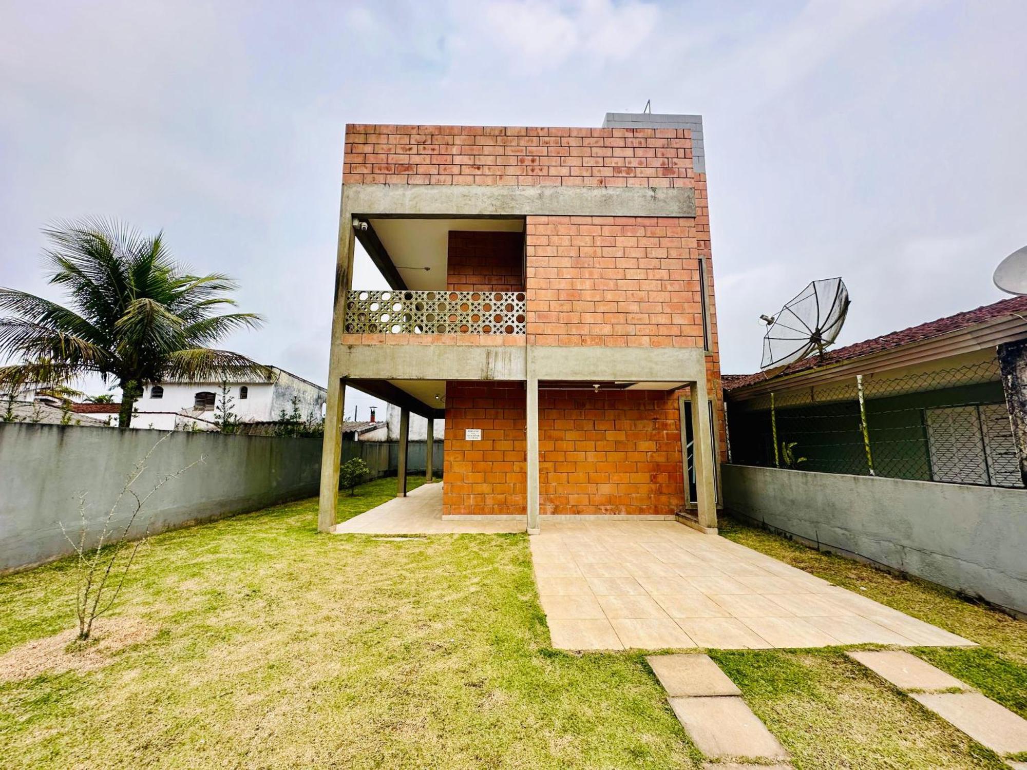 Casa Com Vista Do Mar E Montanha Villa Peruíbe Екстериор снимка