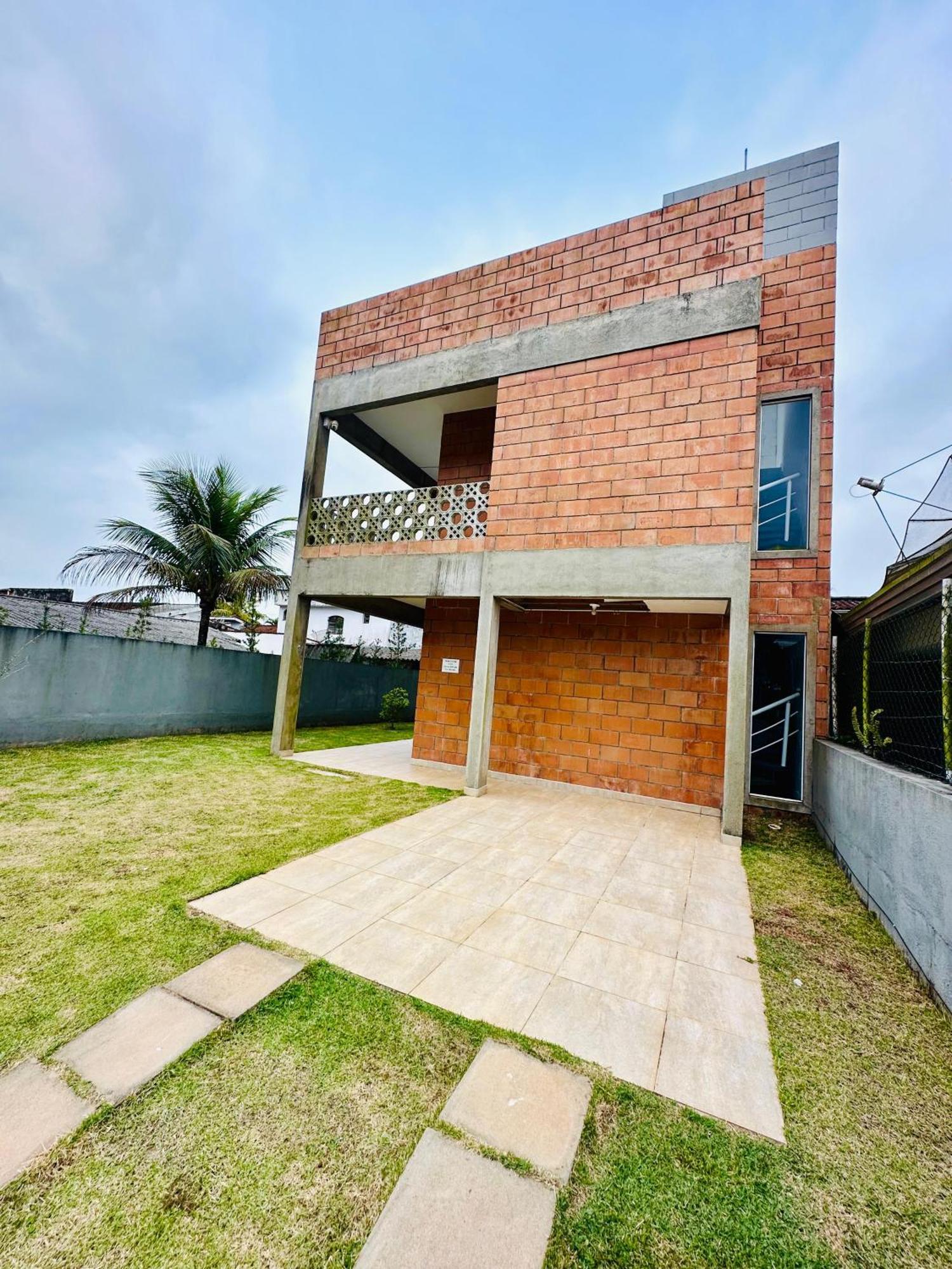 Casa Com Vista Do Mar E Montanha Villa Peruíbe Екстериор снимка