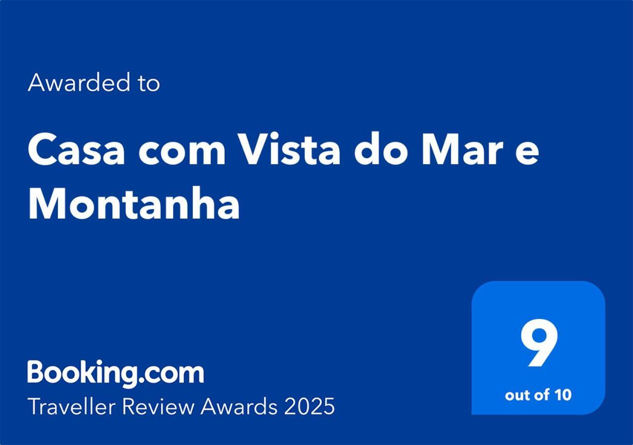Casa Com Vista Do Mar E Montanha Villa Peruíbe Екстериор снимка